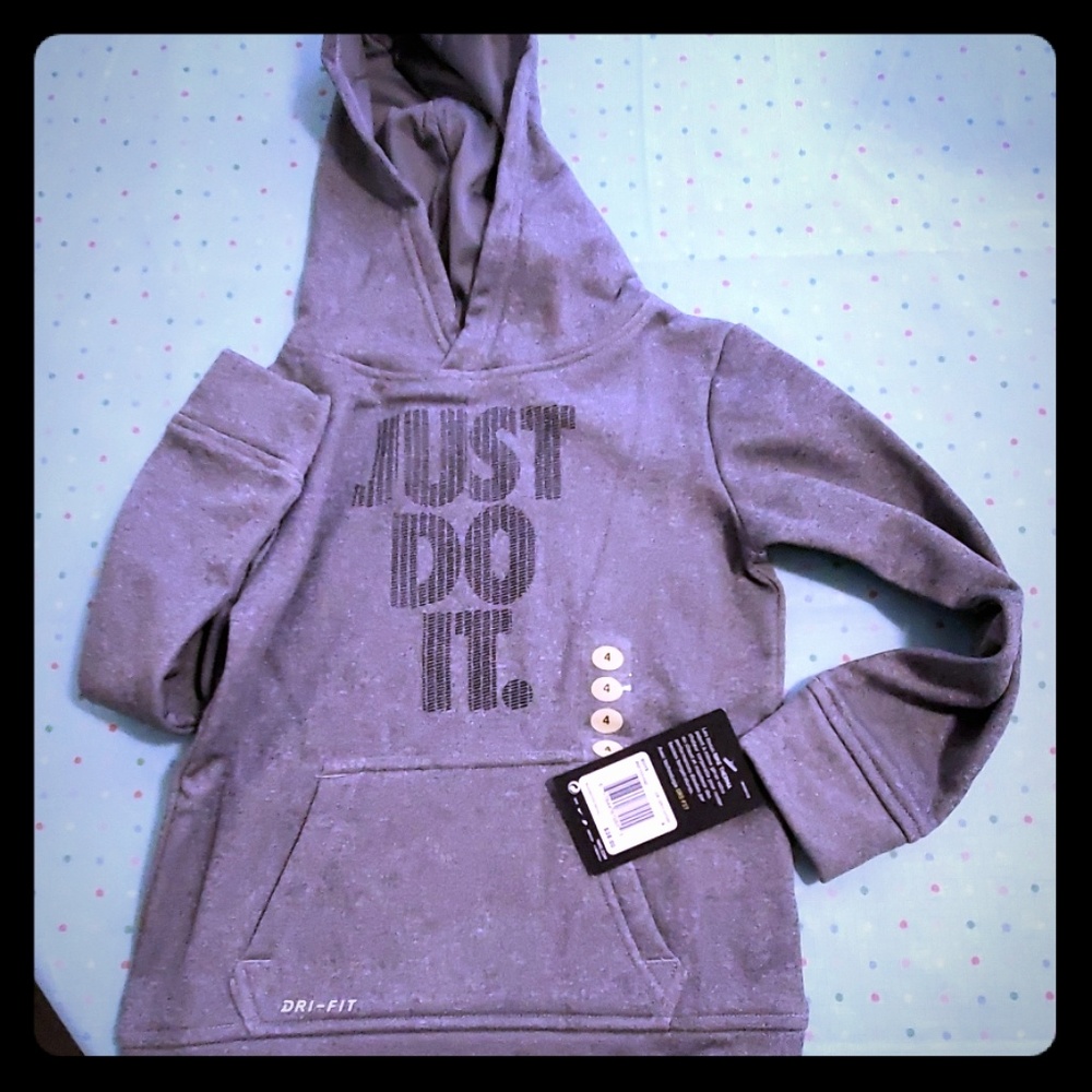 Nike Boys Dri-fit hoodie